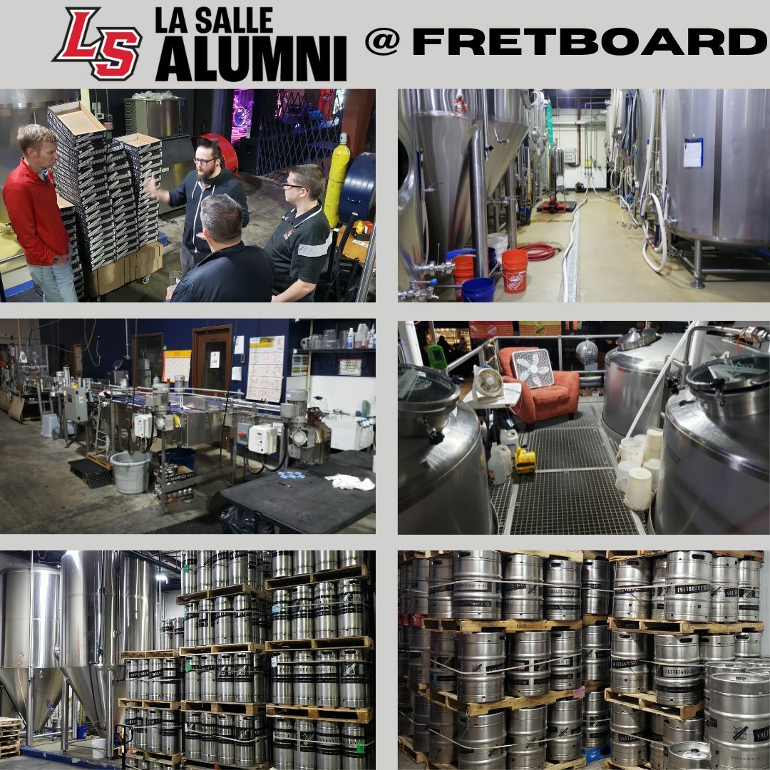 LYAET 2023 - Fretboard Brewing